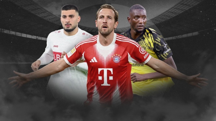 bob半岛体育官方网站-踢球者中锋评级：凯恩世界级！洲际级仅翁达夫和伯卡特2人