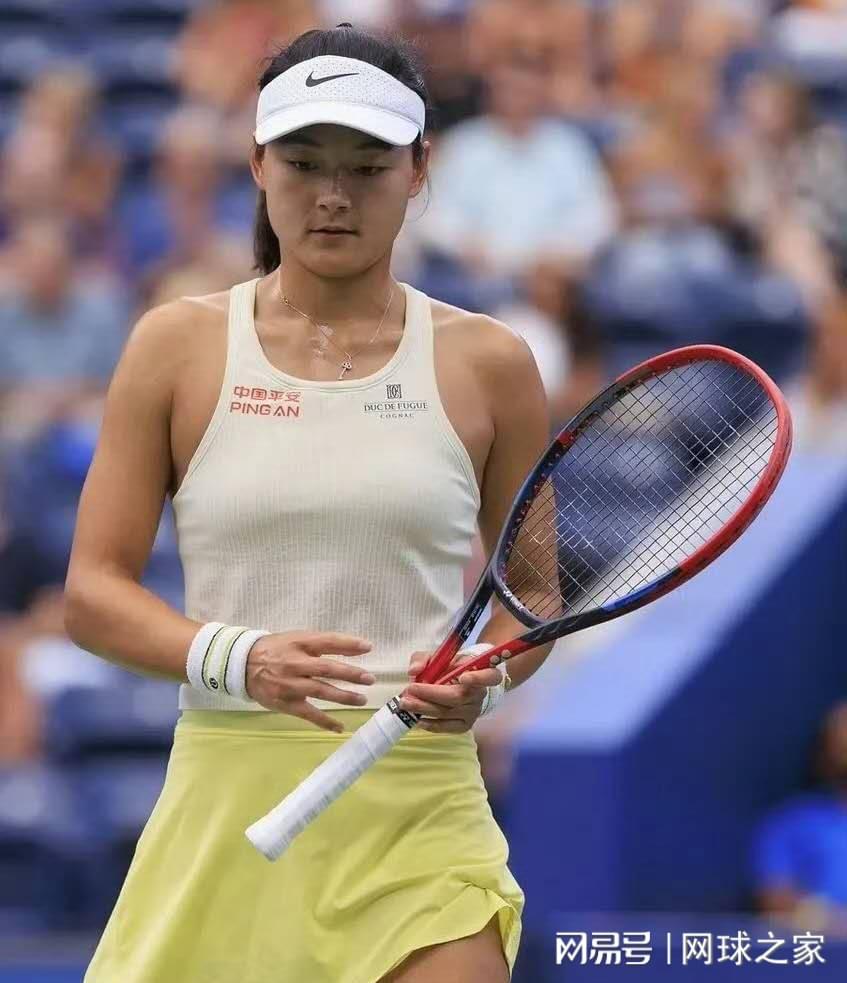 bob半岛体育官方网站-王雅繁因伤退出澳网，中国女单仅剩两人，梅总进决赛迎城市定律