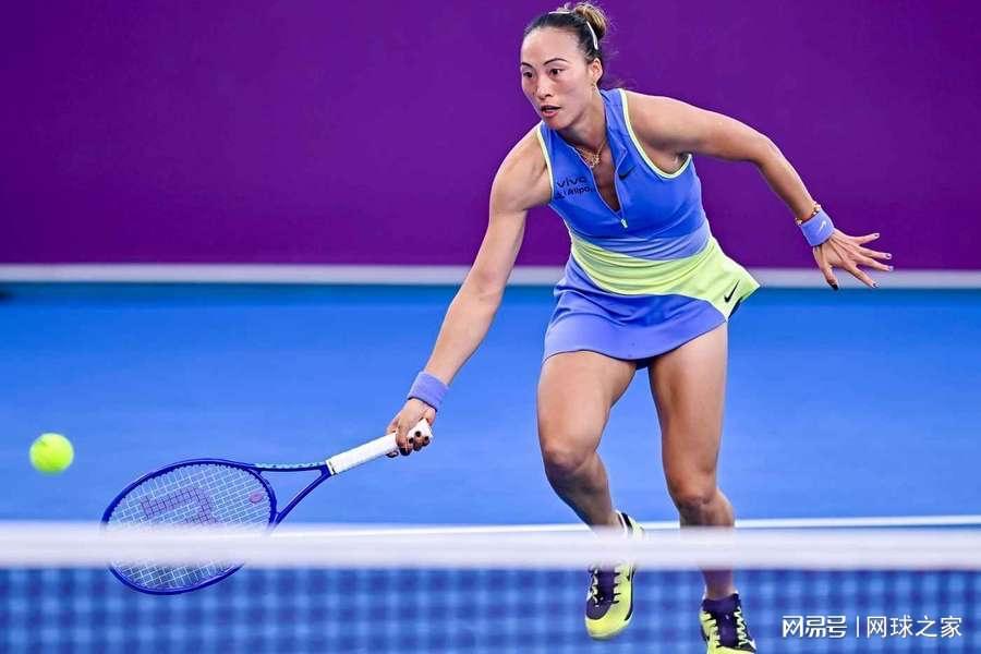 bob半岛体育-郑钦文名字被印第安维尔斯宣传片读成王曦雨，引国外球迷热议